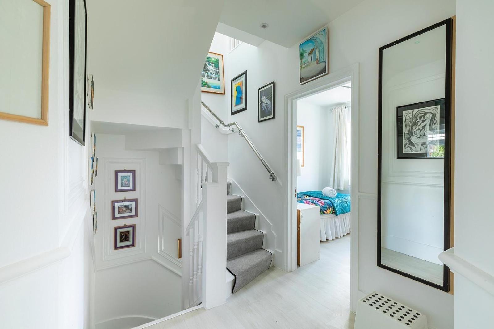 Homestay Wavertree House *