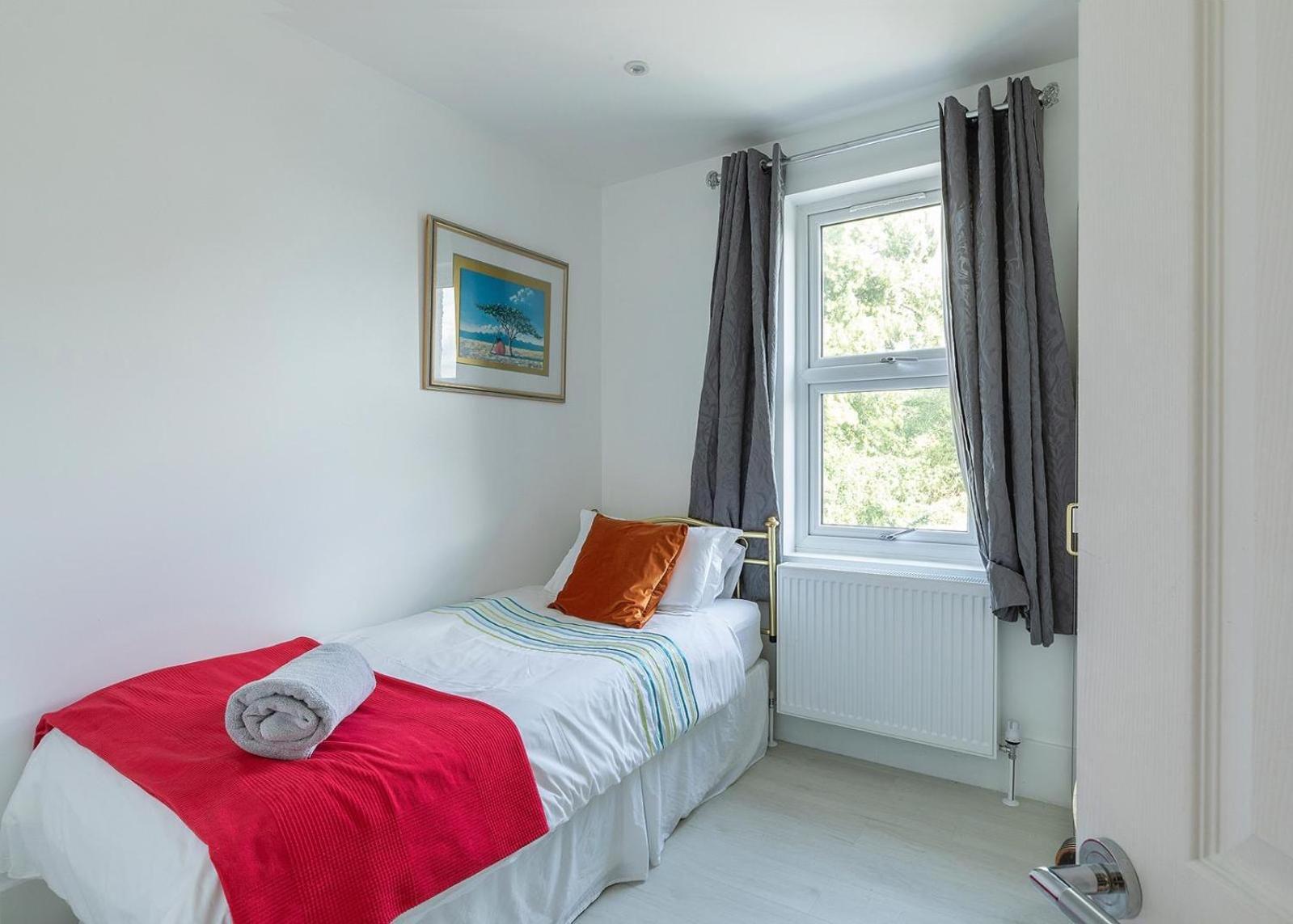 Homestay Wavertree House London