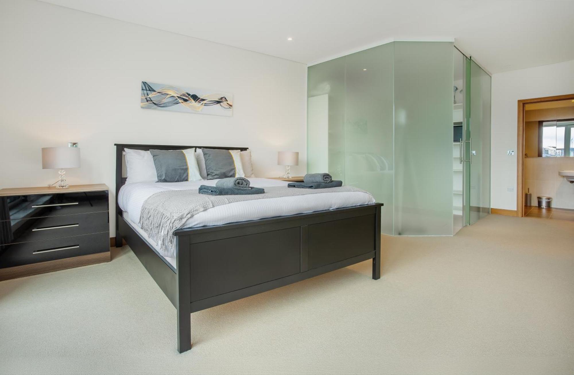 Apartamento Contemporary Penthouse In Battersea Power Station