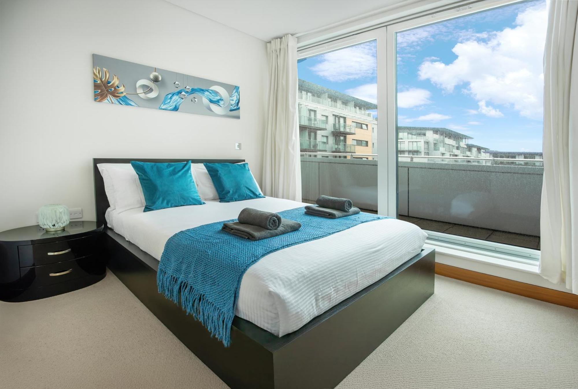 Apartamento Contemporary Penthouse In Battersea Power Station *