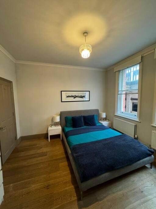 Appartement Sleep 4 In Heart Of Fitzrovia Near Oxford Cl6 Londen