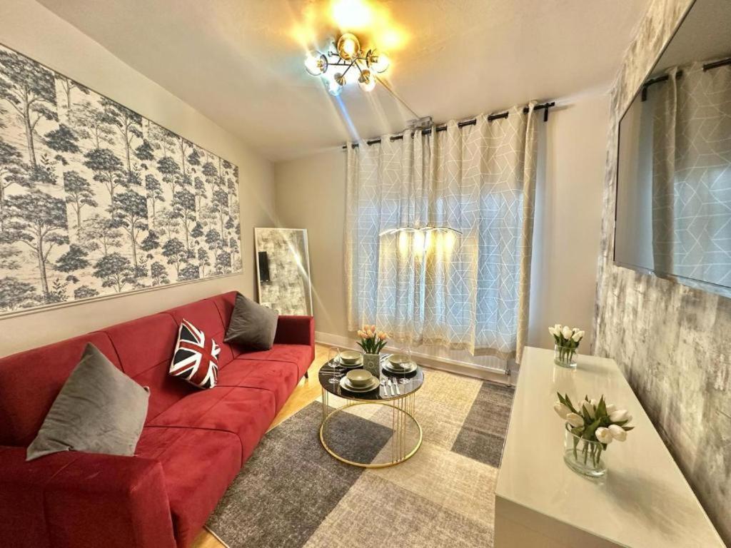 Apartamento Three Bedroom Near Central *