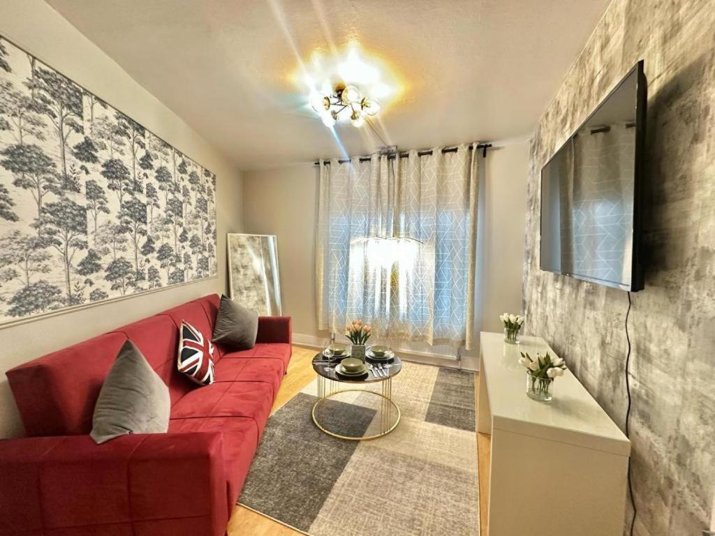 Three Bedroom Near Central Apartamento Londres