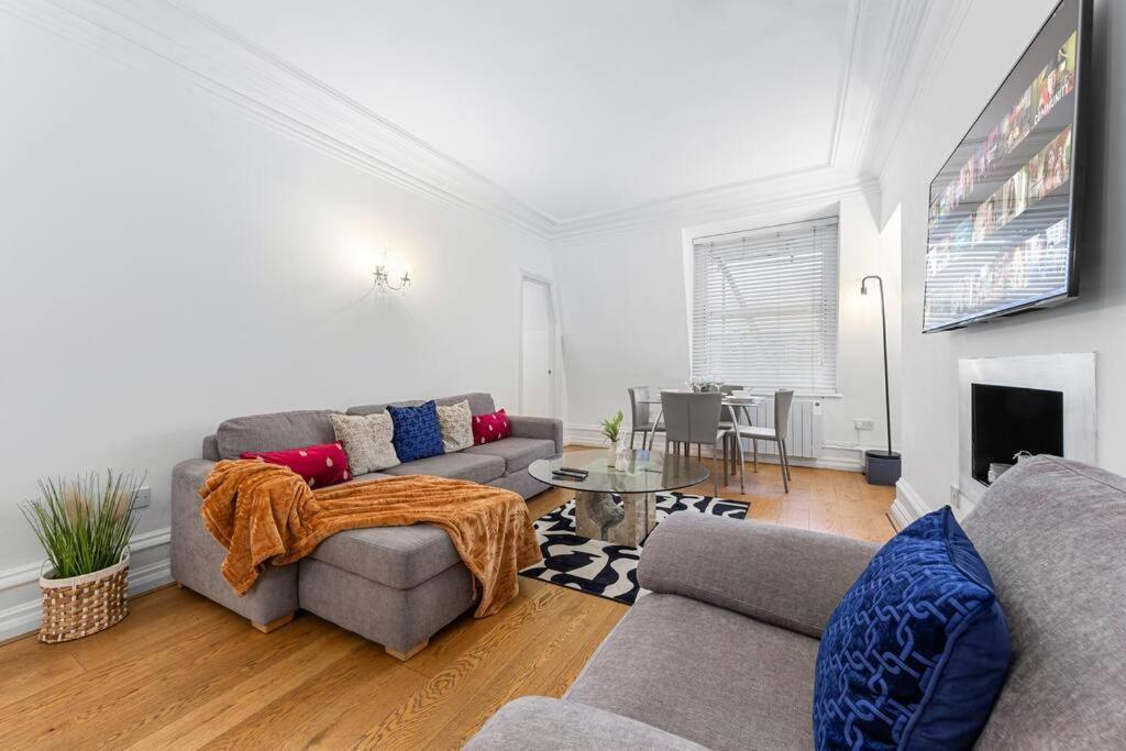 1br Harrods Hydepark Knightsbridge Kb91 London