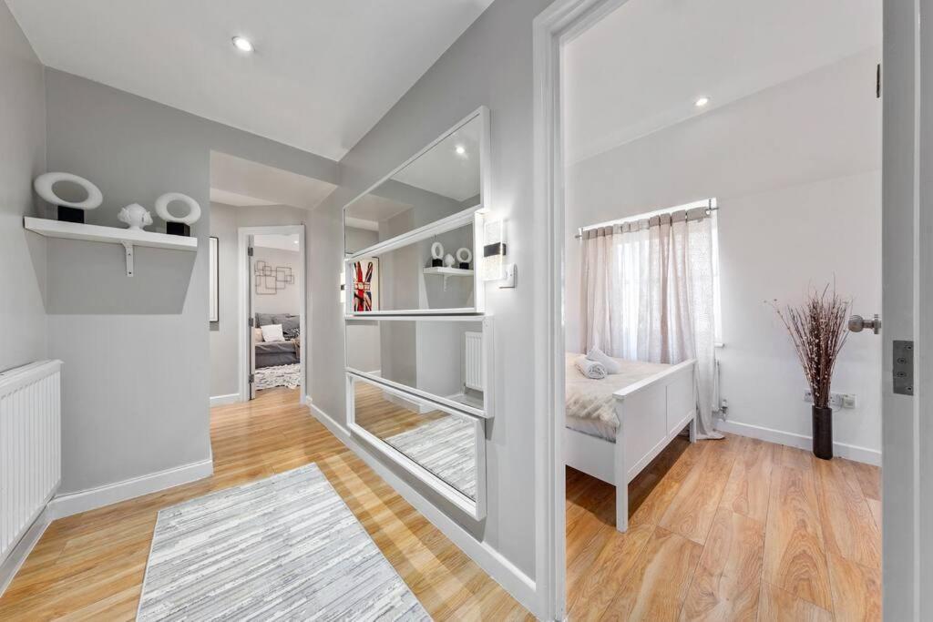 Leilighet 3 Bedroom Flat In Mayfair Hy4