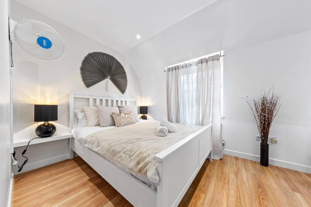 Leilighet 3 Bedroom Flat In Mayfair Hy4