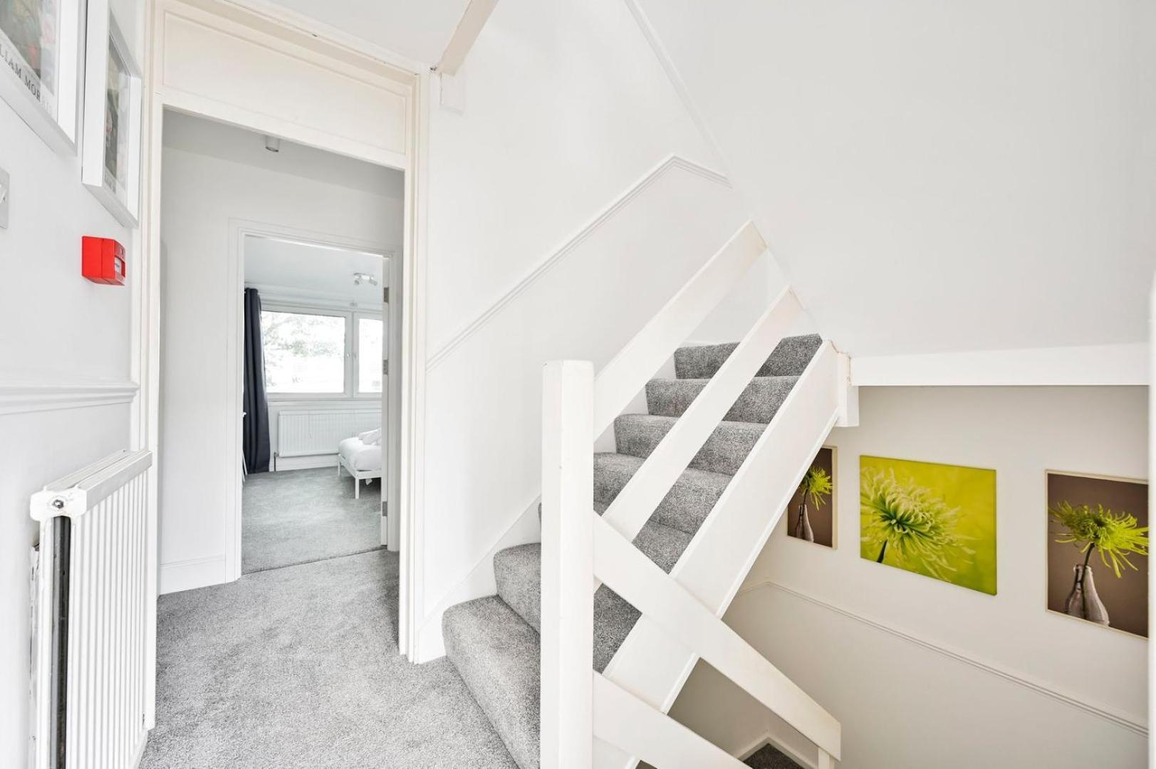 Appartement Guestready - Lovely Townhouse In West Kensington *