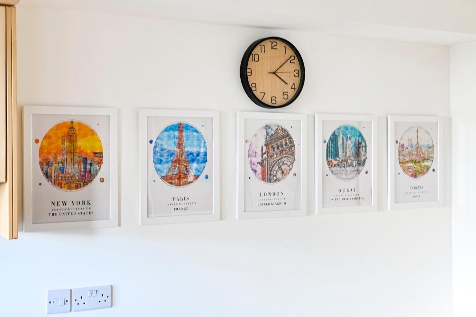 Guestready - Lovely Townhouse In West Kensington *