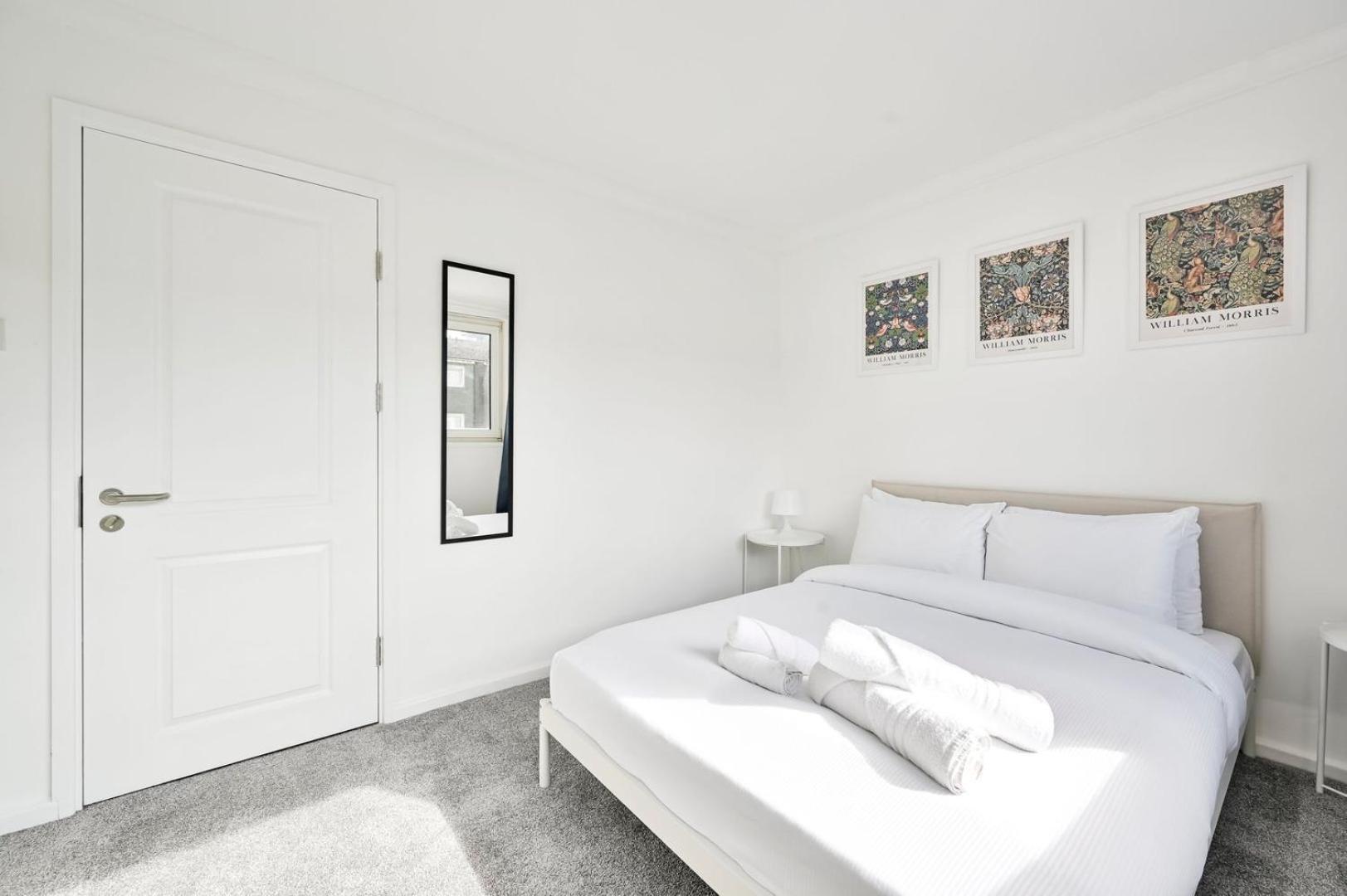 Guestready - Lovely Townhouse In West Kensington * Londen