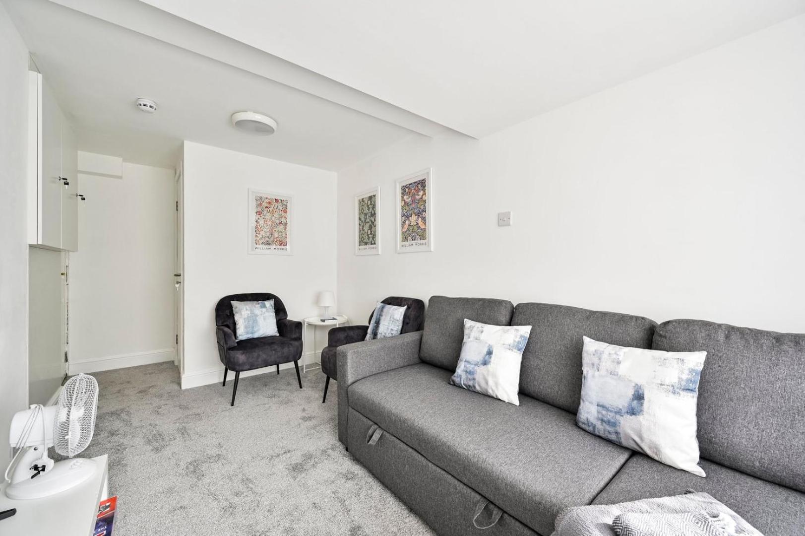 Guestready - Lovely Townhouse In West Kensington Appartement *