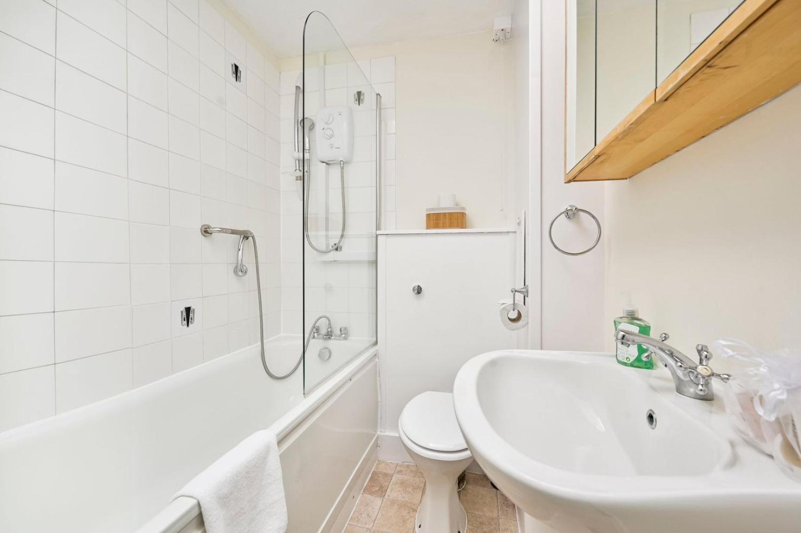 Guestready - Lovely Townhouse In West Kensington Londen