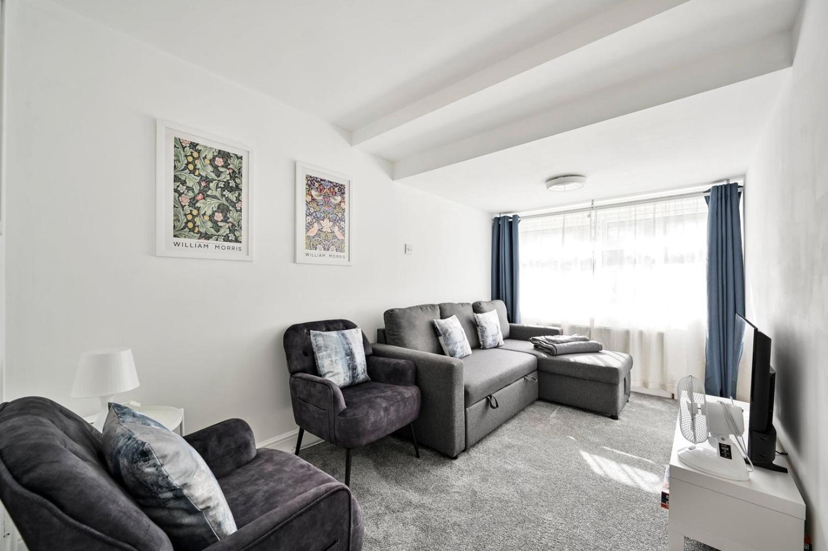 Guestready - Lovely Townhouse In West Kensington