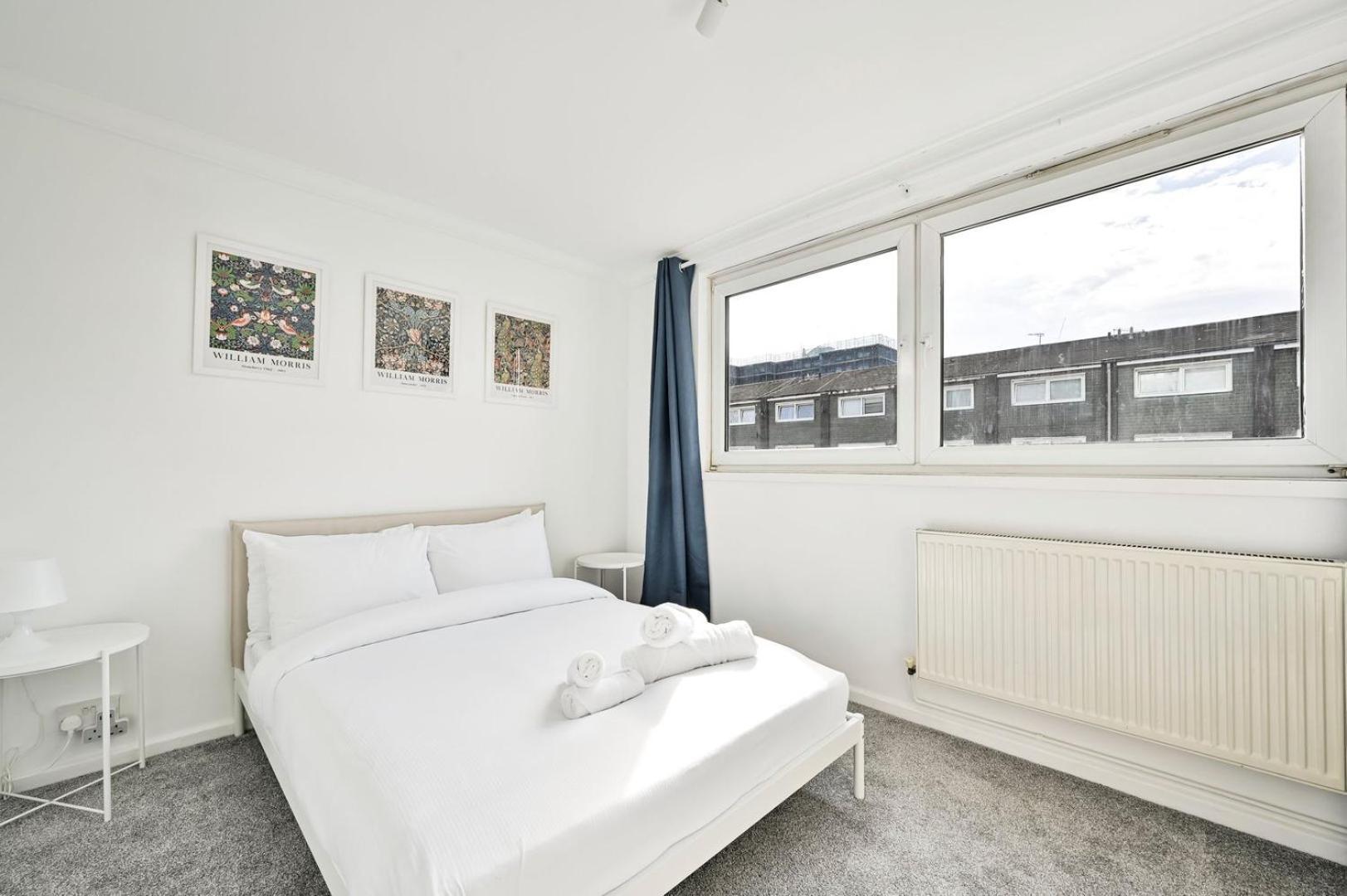 Guestready - Lovely Townhouse In West Kensington Appartement *