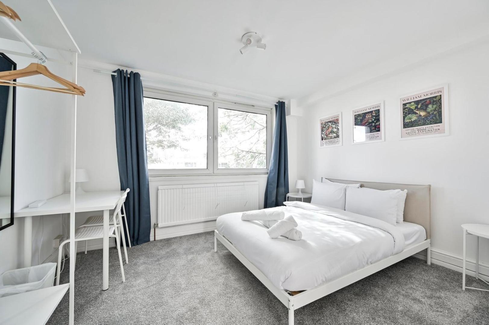 Guestready - Lovely Townhouse In West Kensington Appartement