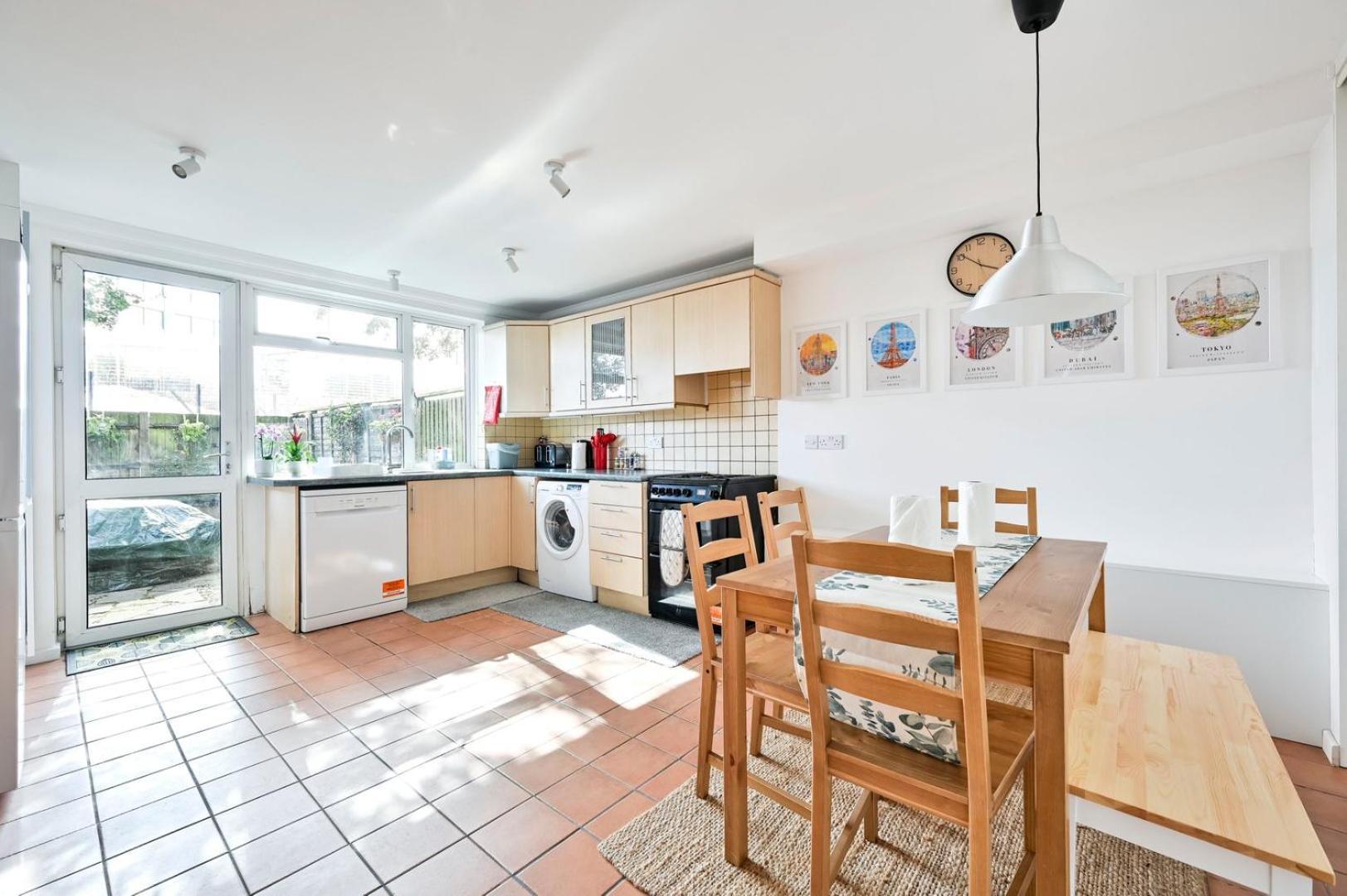 Appartement Guestready - Lovely Townhouse In West Kensington
