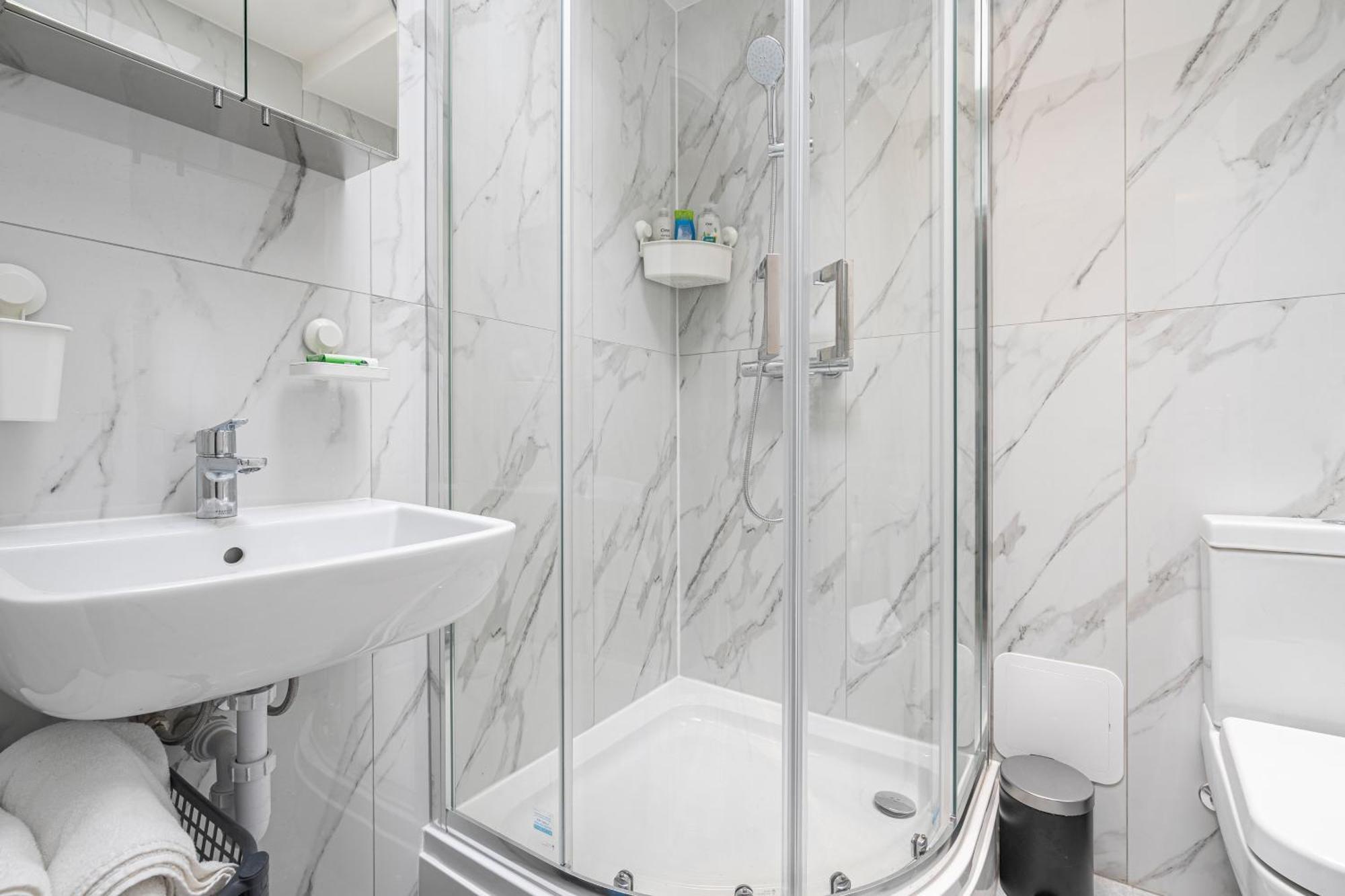 Apartment Cute 2 Bedroom Flat By Hyde Park *