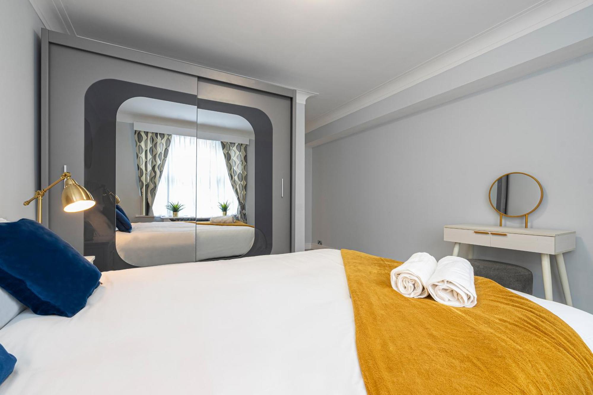 Apartment Cute 2 Bedroom Flat By Hyde Park London