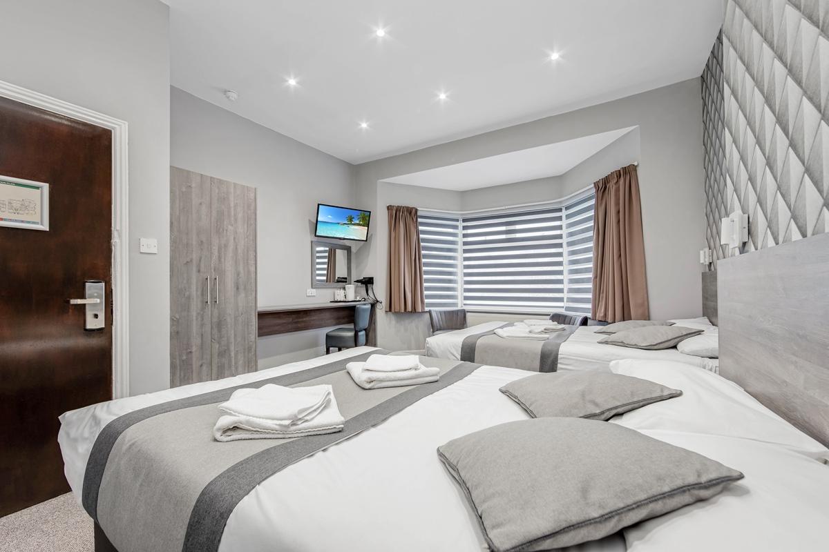 King Solomon Hotel- Golders Londres