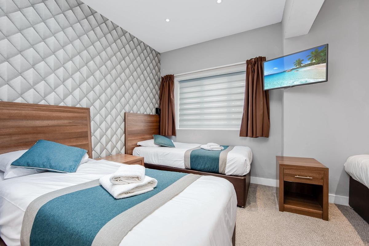 King Solomon Hotel- Golders Londres