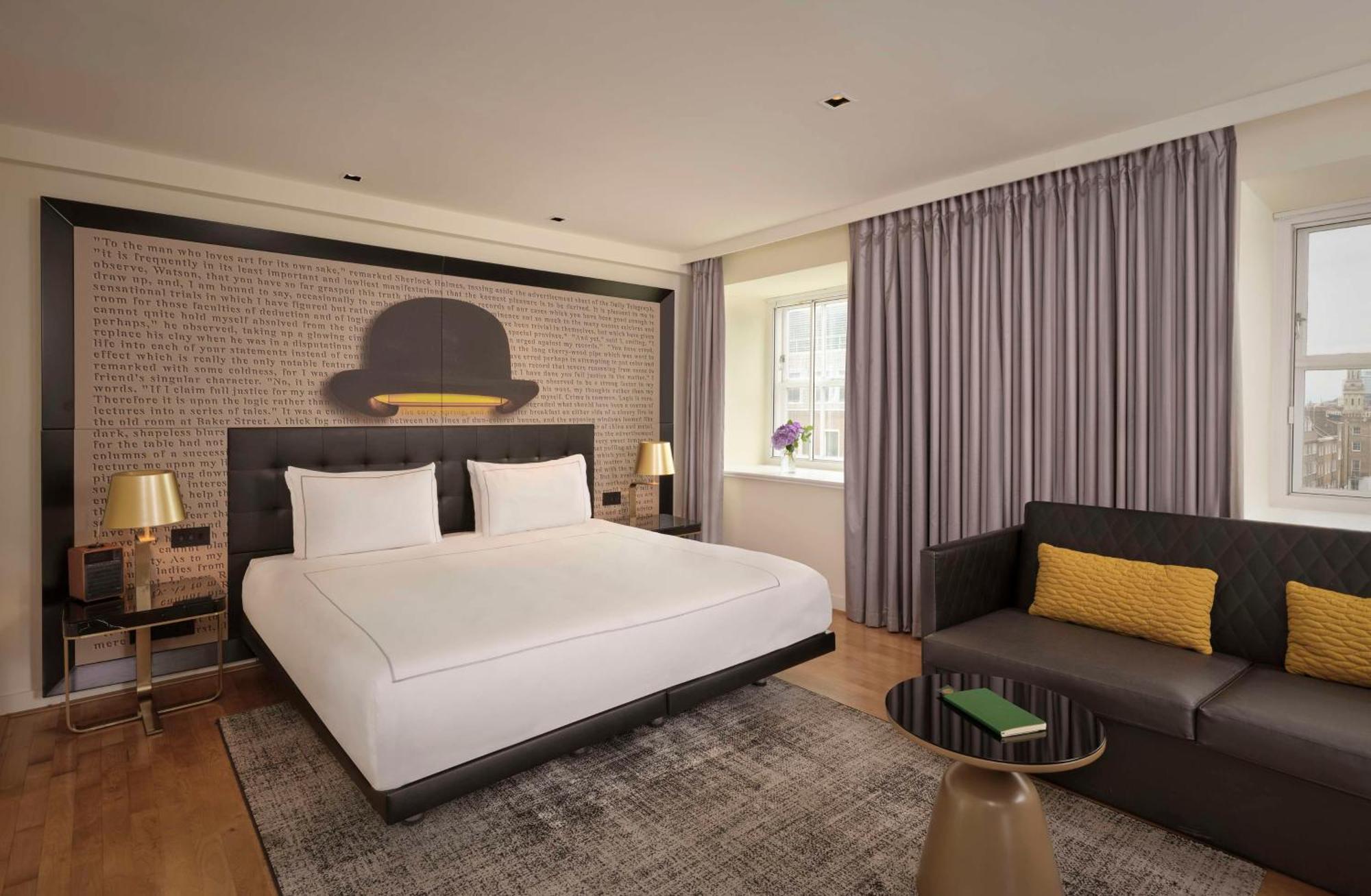 Hotel Holmes Londen