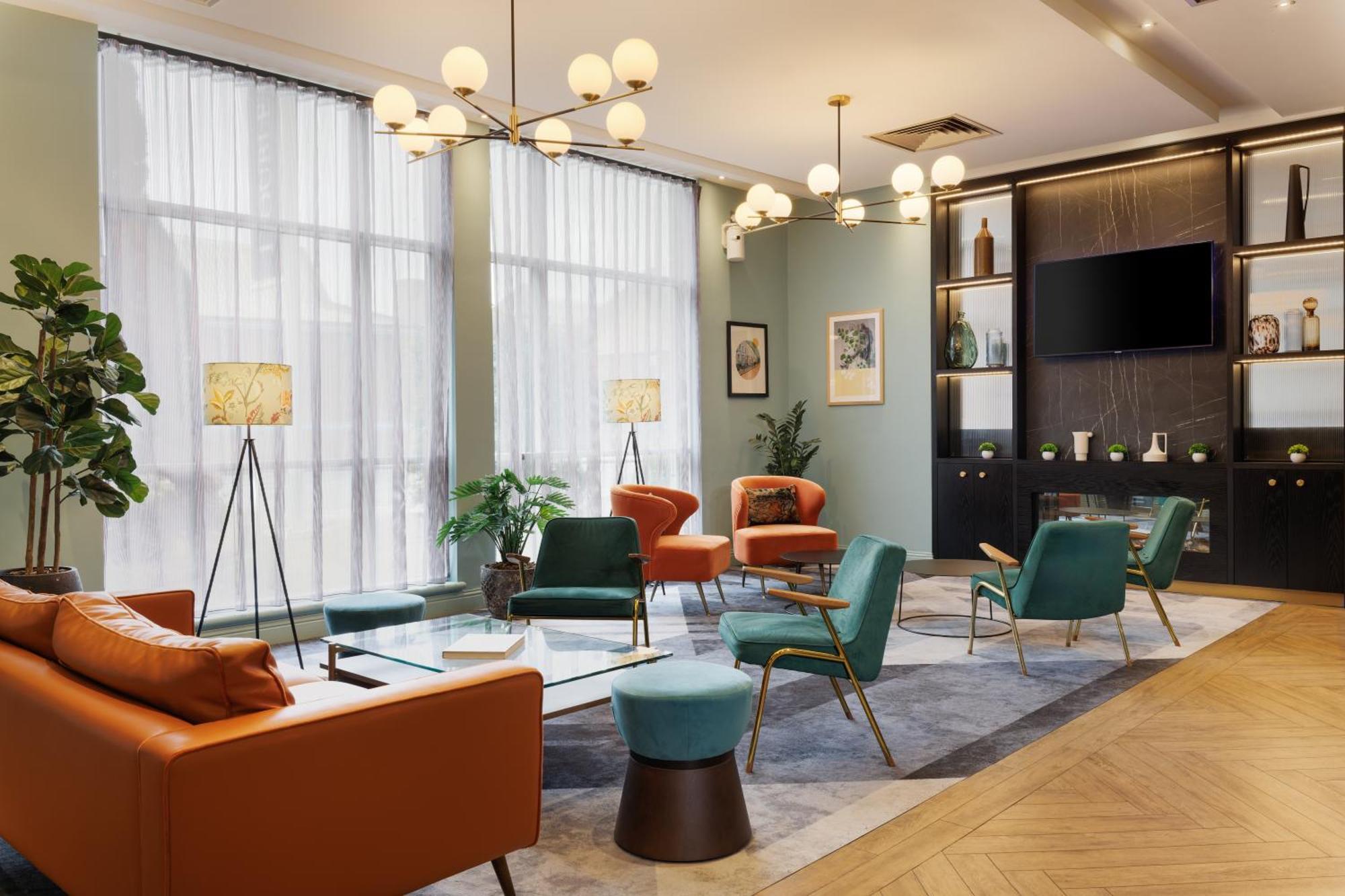 Doubletree By Hilton Chelsea Hotell 4*