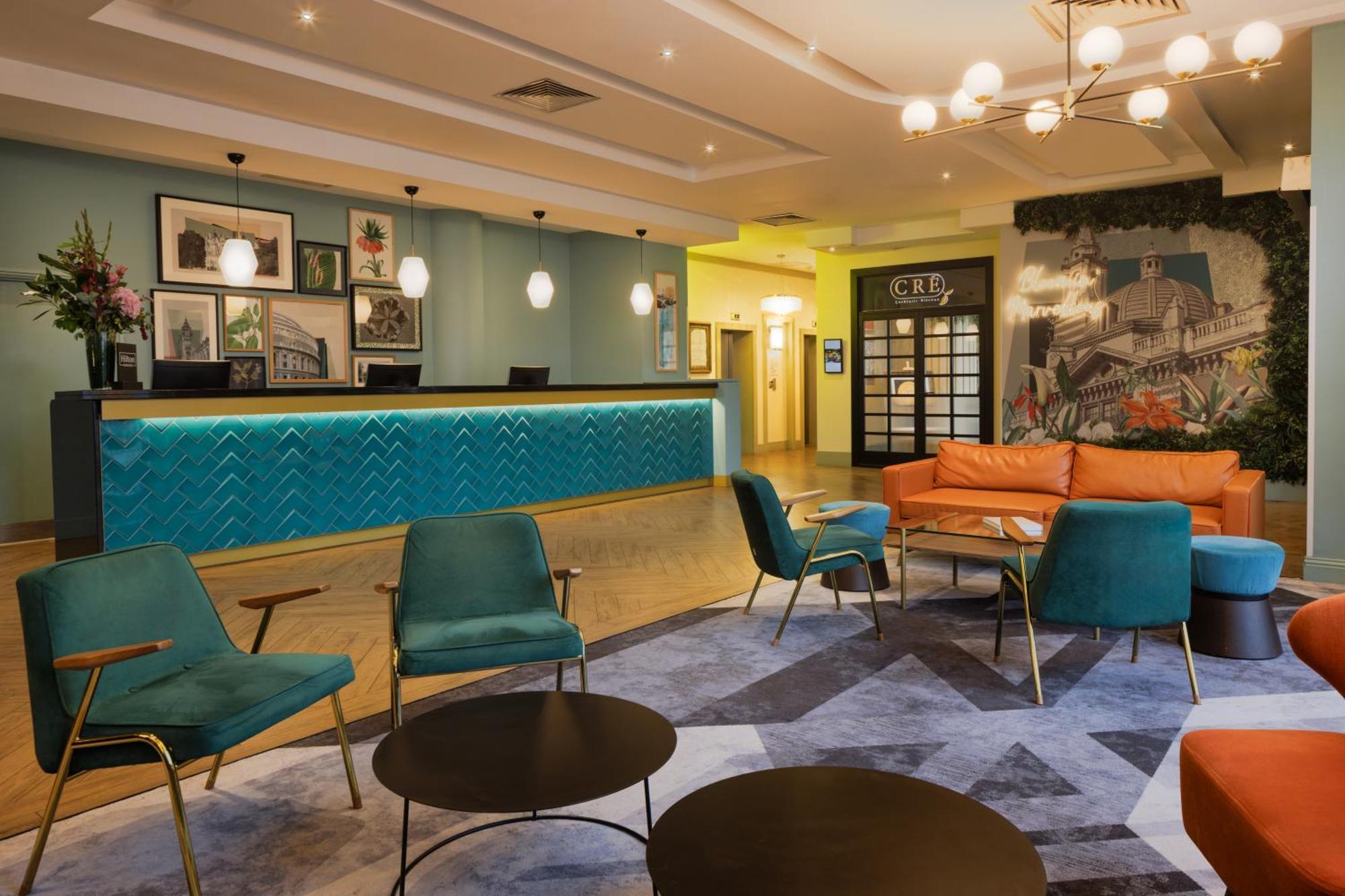 Hotell Doubletree By Hilton Chelsea 4*