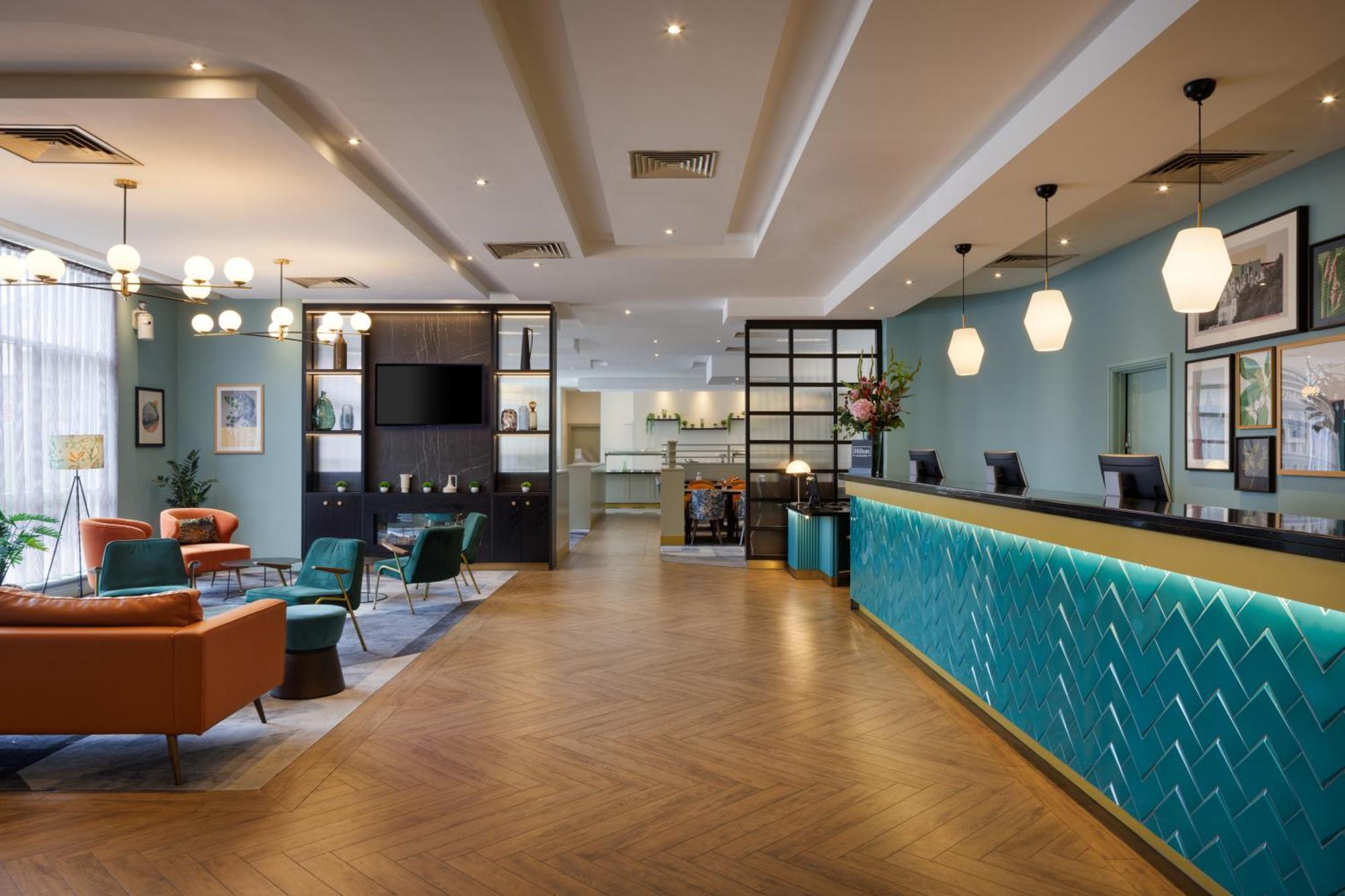 Doubletree By Hilton Chelsea Hotell