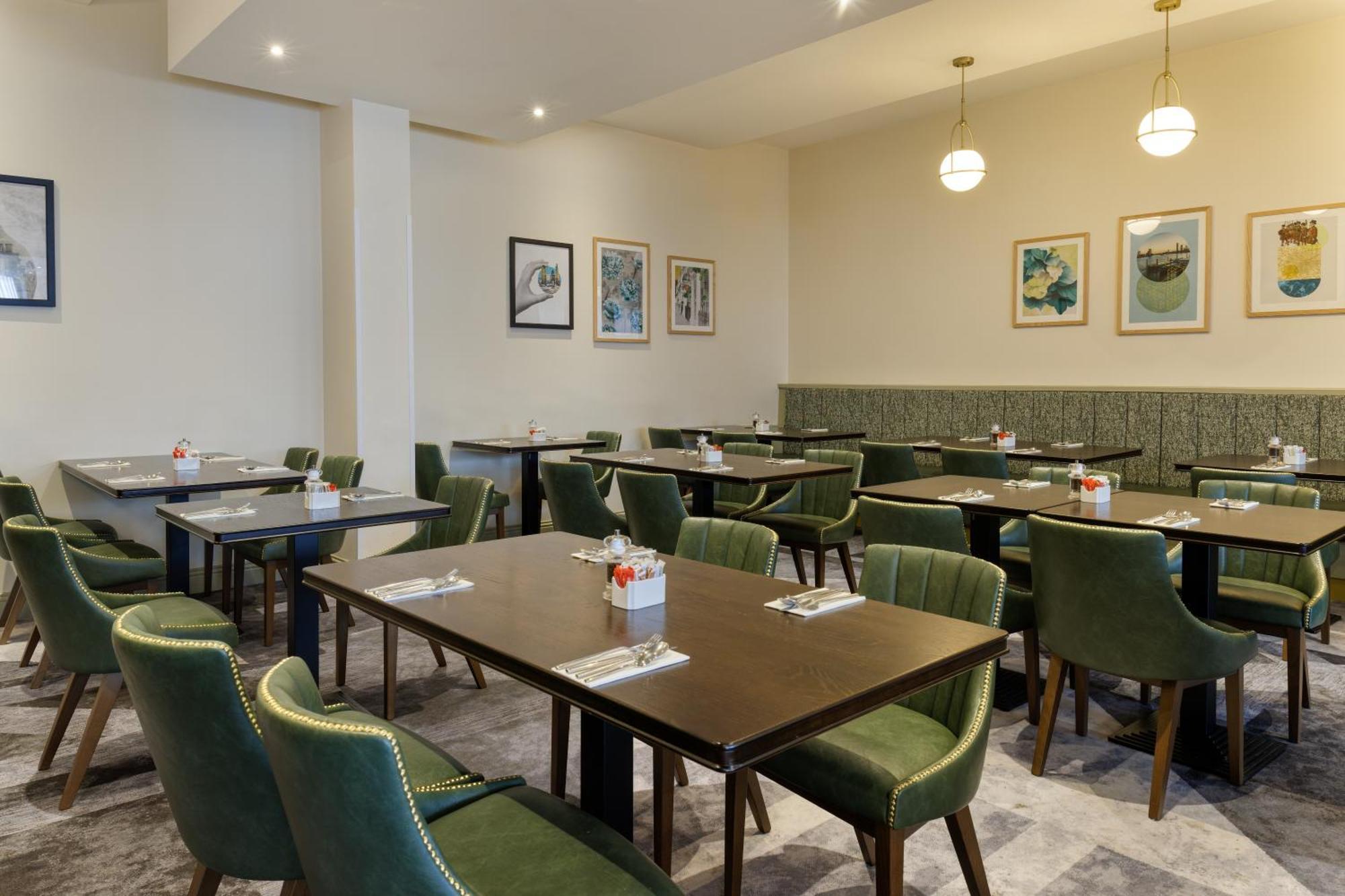 Hotell Doubletree By Hilton Chelsea