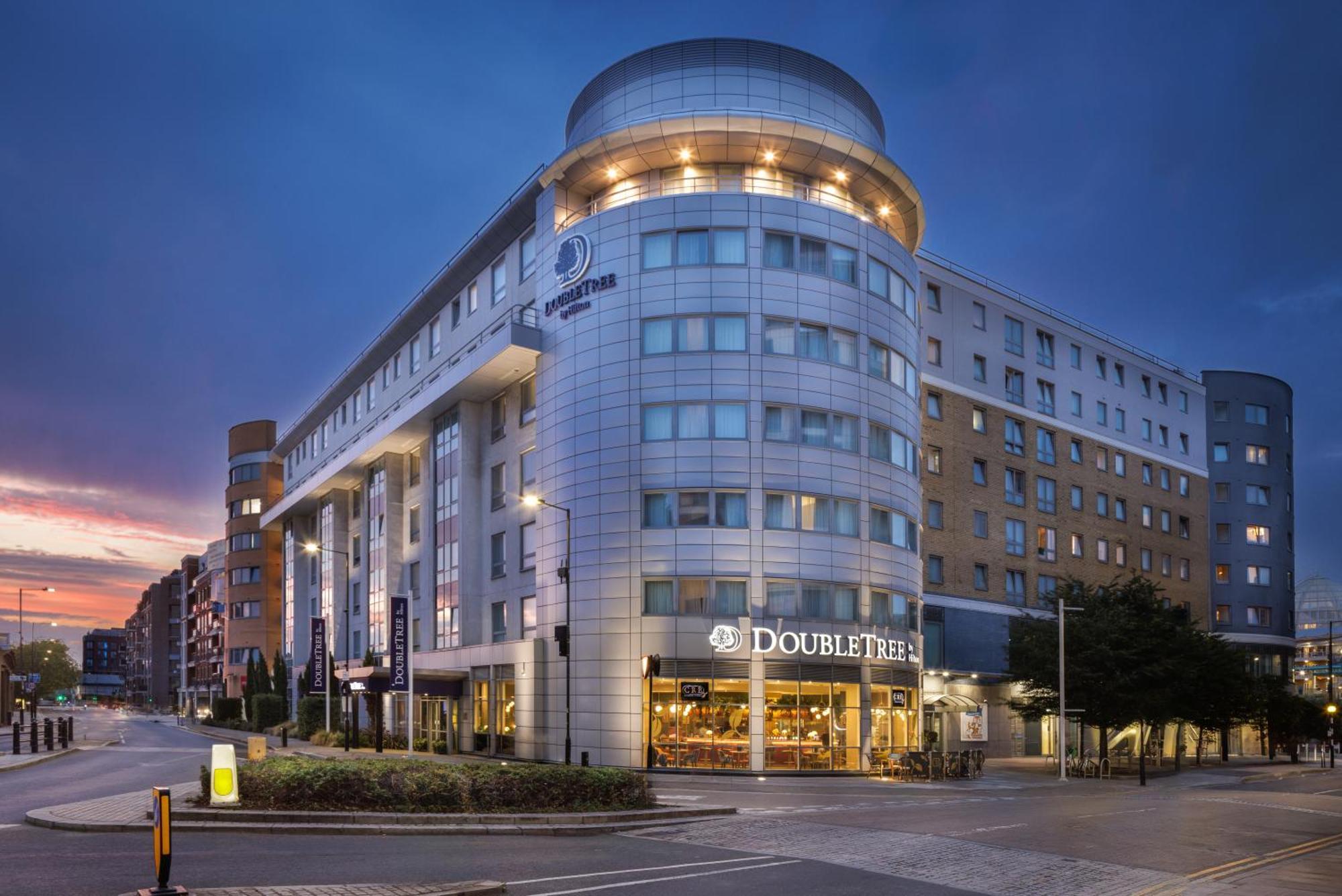 Doubletree By Hilton Chelsea Hotell London