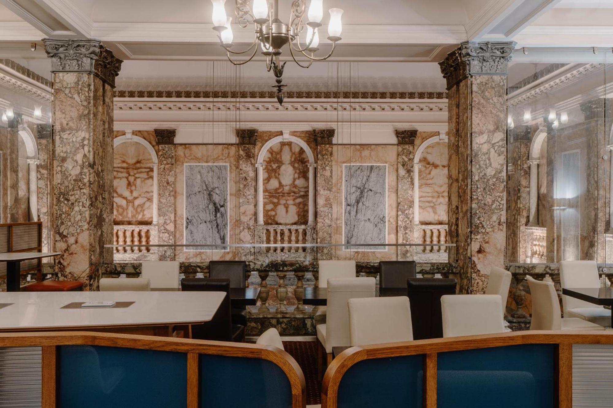 Club Quarters Trafalgar Square, Hotell 4*