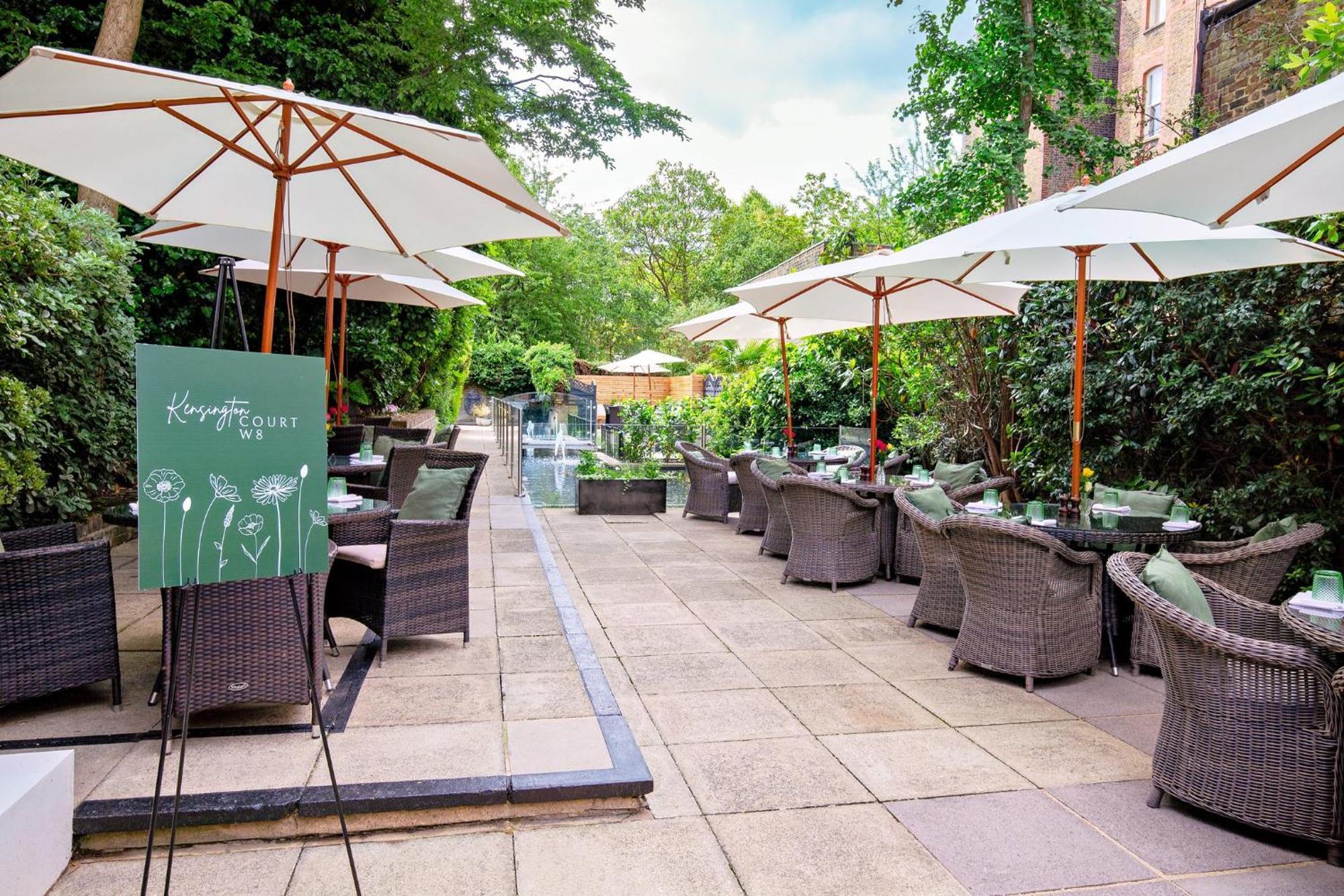 Hotell Kensington High St. By Ihg London