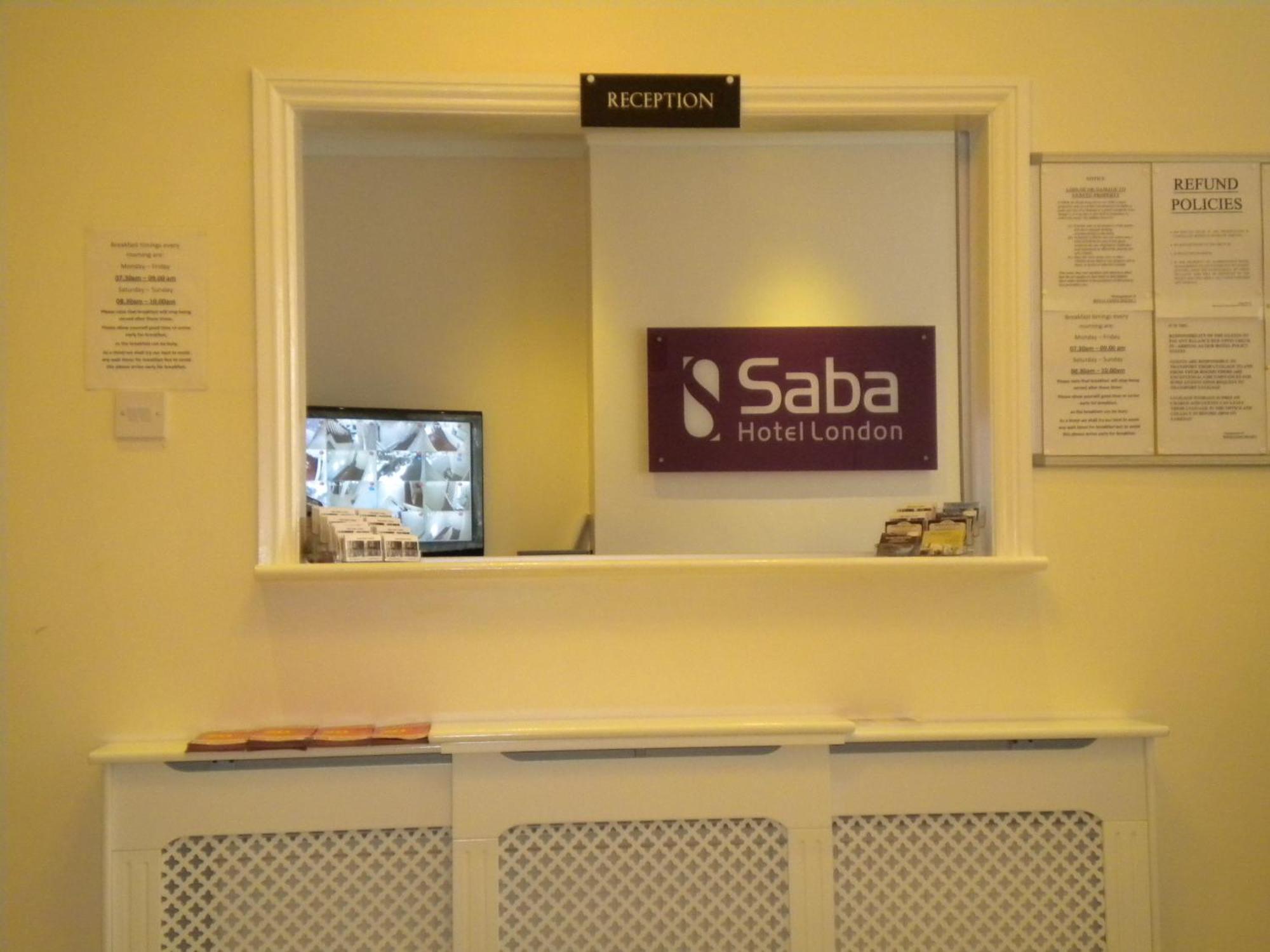 Saba Hotell 3*