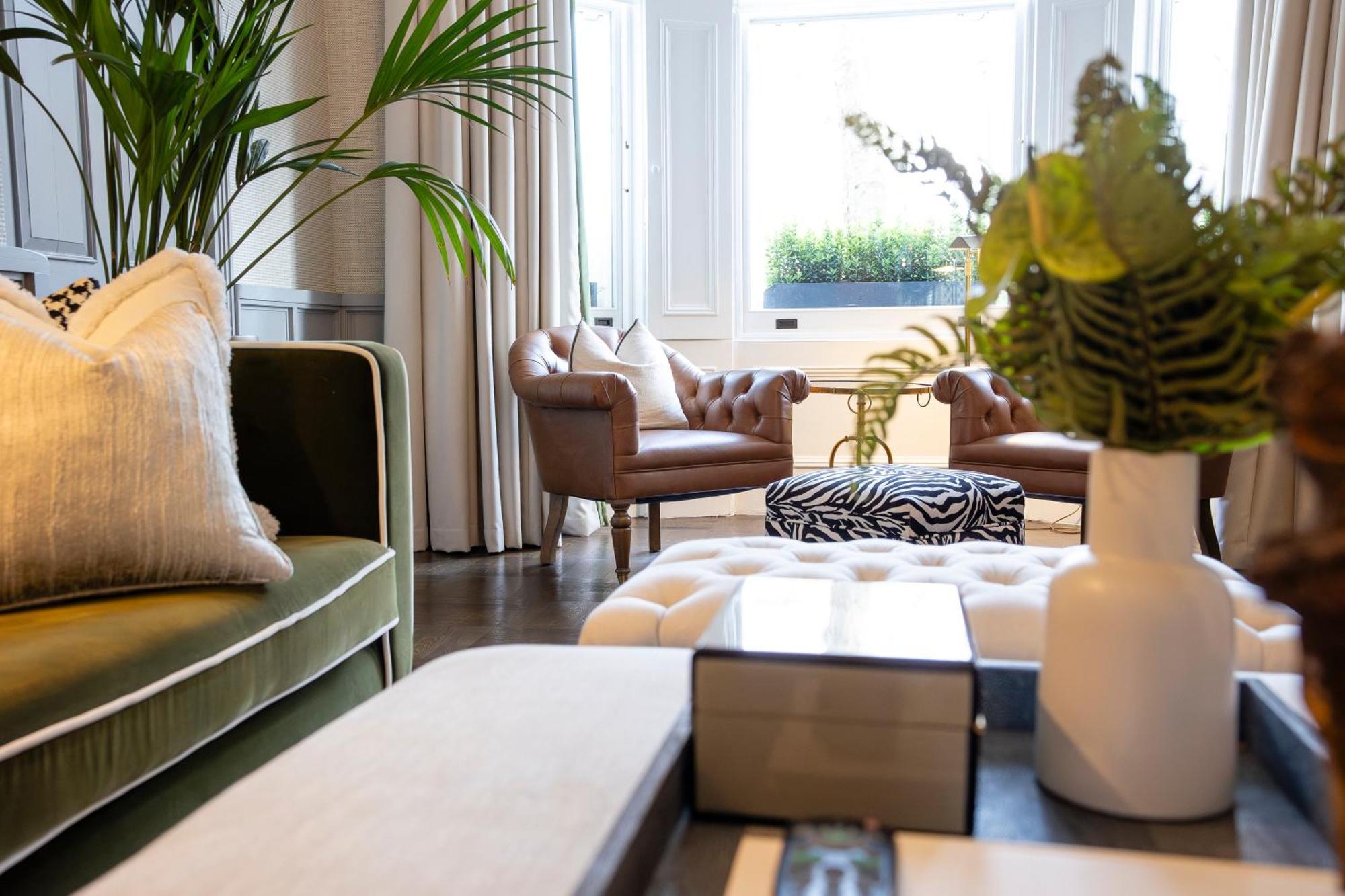 The Adria Hotel London