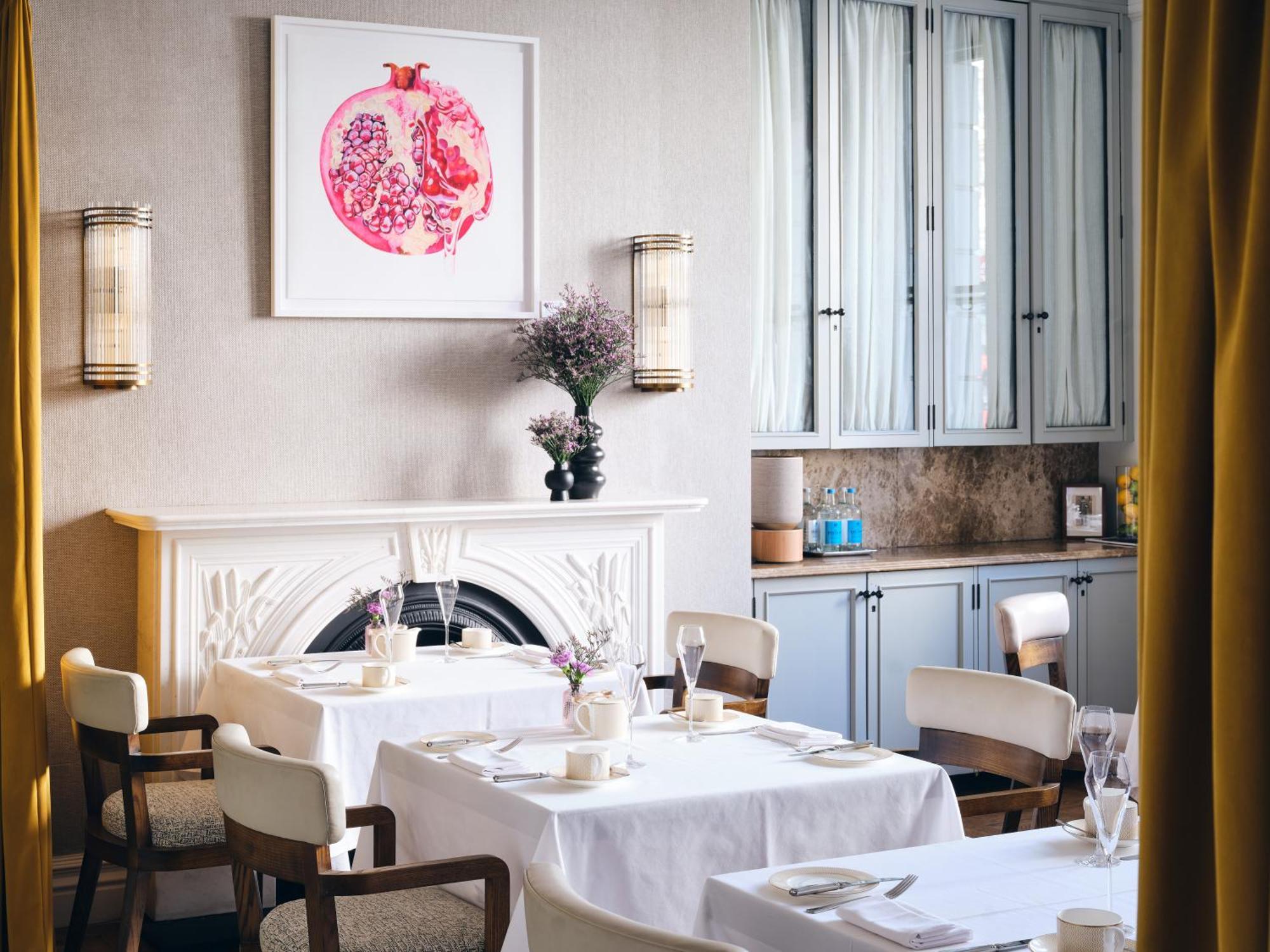 The Adria 5* London