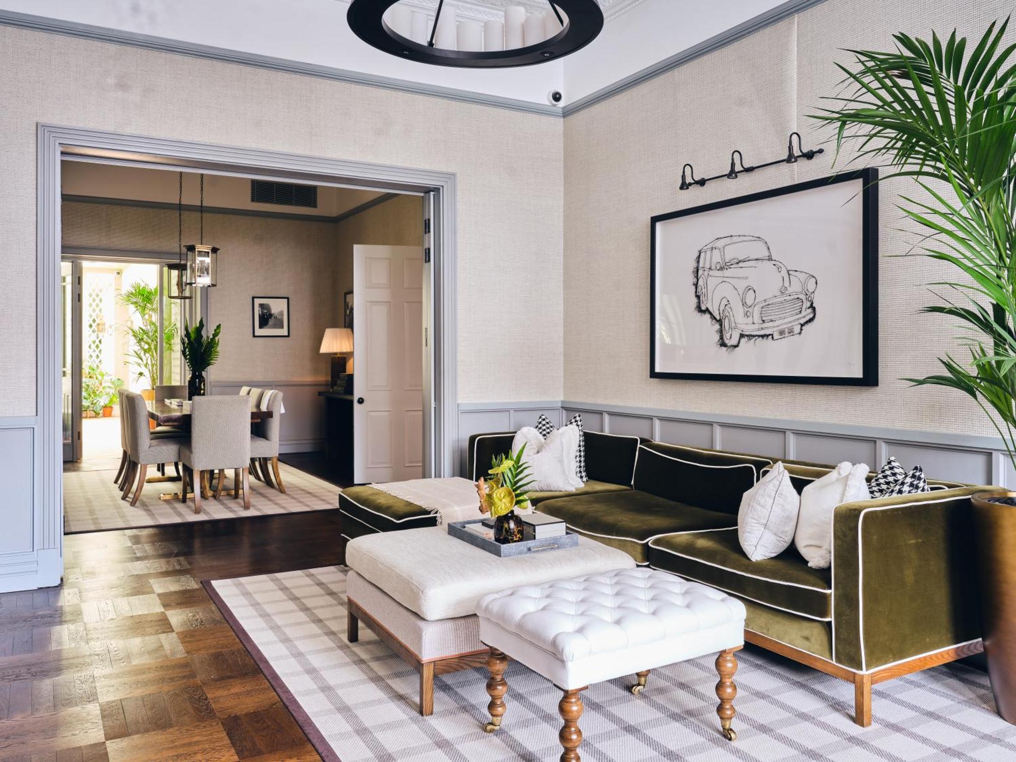 The Adria Hotel London