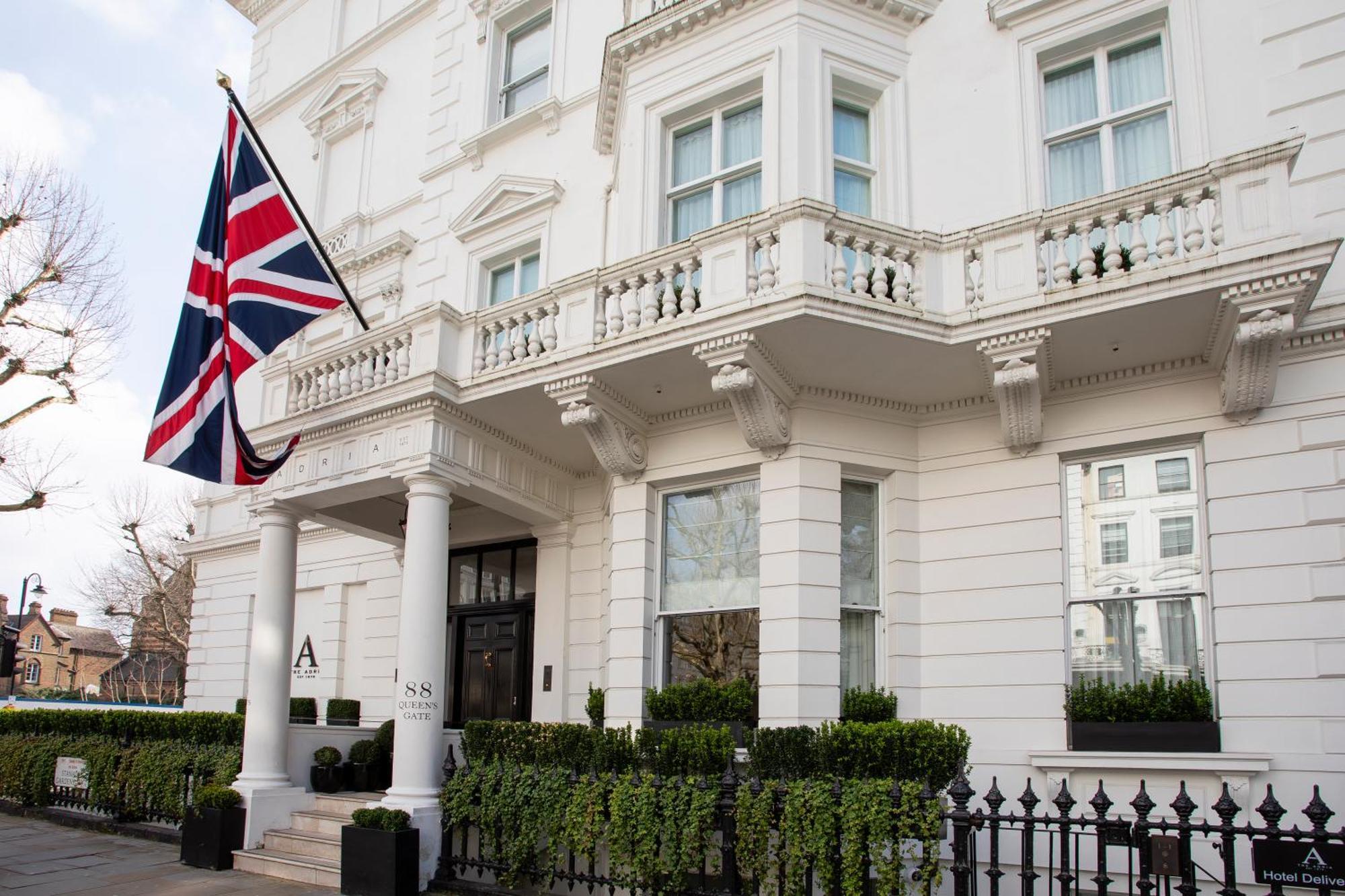 The Adria Hotel London
