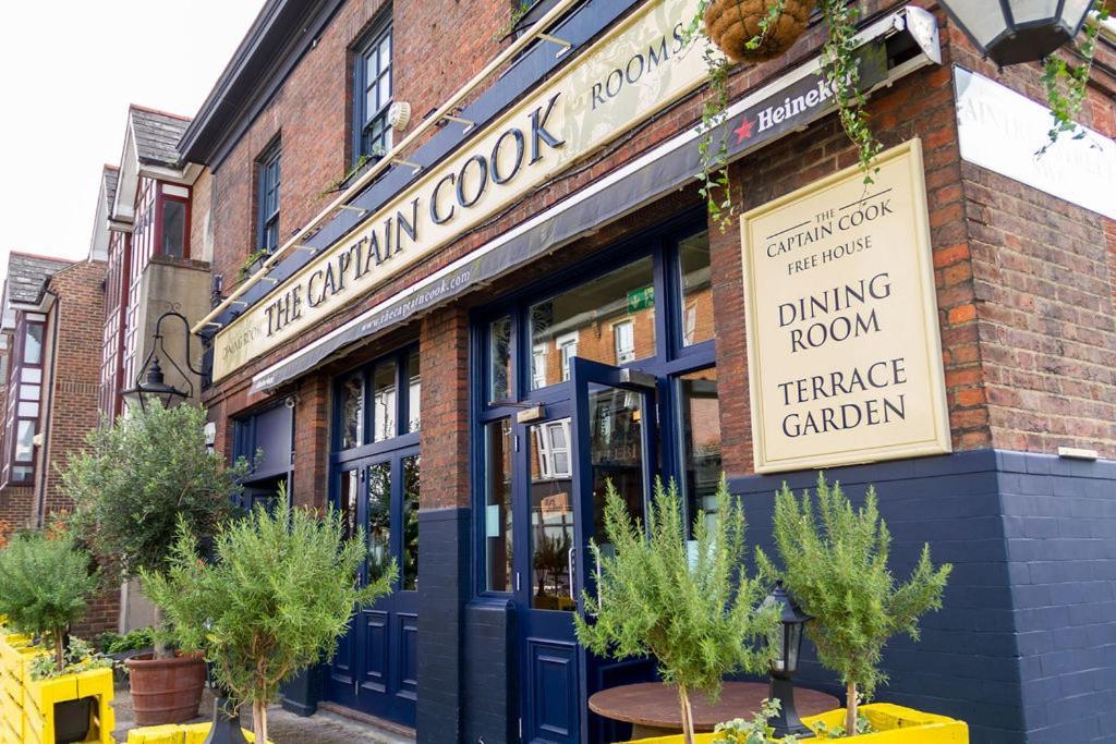 The Captain Cook Vertshus 3*