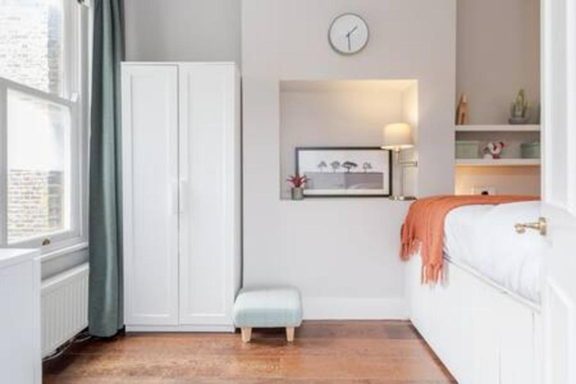 Leilighet Vauxhall Park 2bed Flat By Basetogo London
