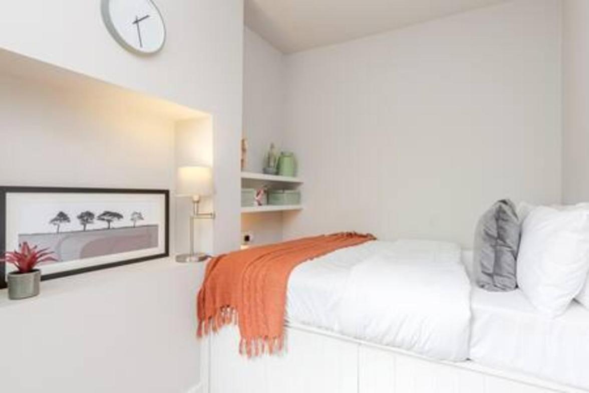 Leilighet Vauxhall Park 2bed Flat By Basetogo *
