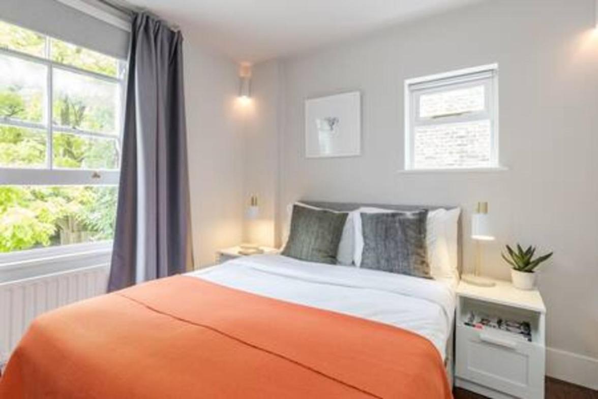 Vauxhall Park 2bed Flat By Basetogo Leilighet