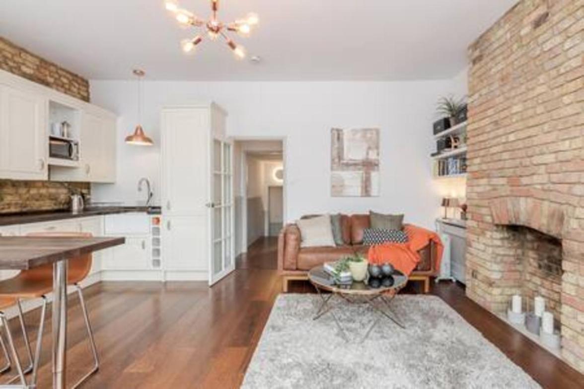 Leilighet Vauxhall Park 2bed Flat By Basetogo