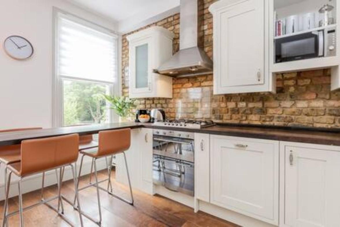 Leilighet Vauxhall Park 2bed Flat By Basetogo *