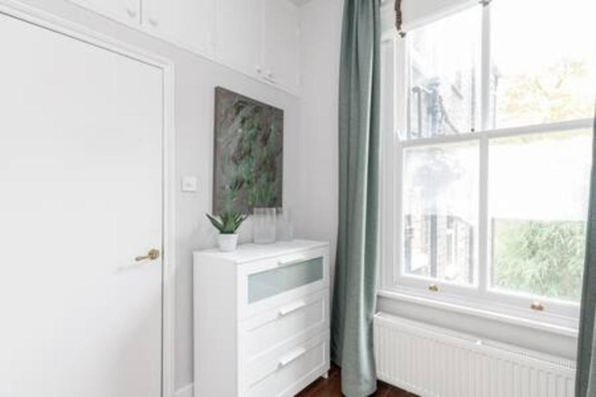Leilighet Vauxhall Park 2bed Flat By Basetogo