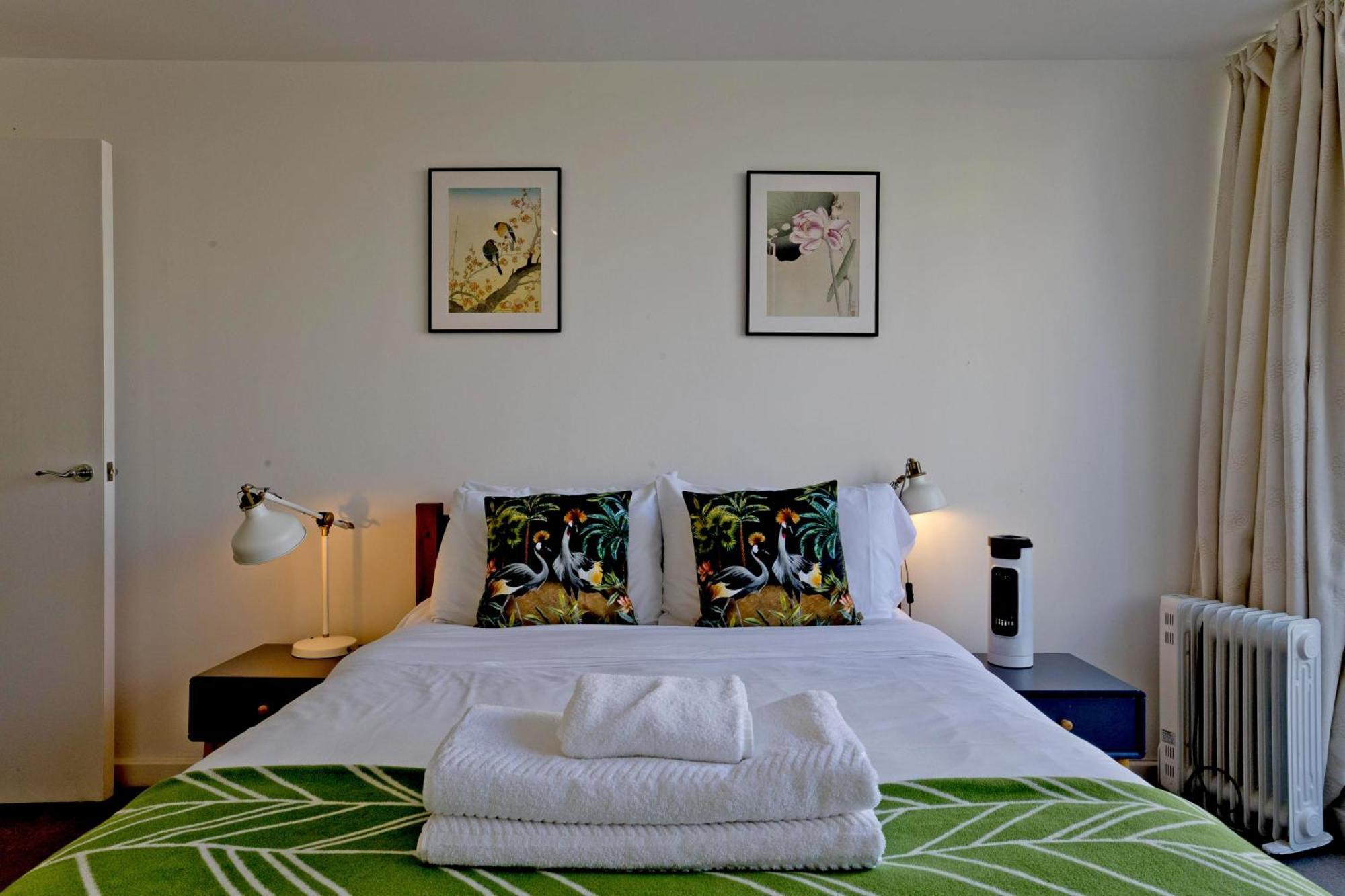Old St Penthouse Leilighet London