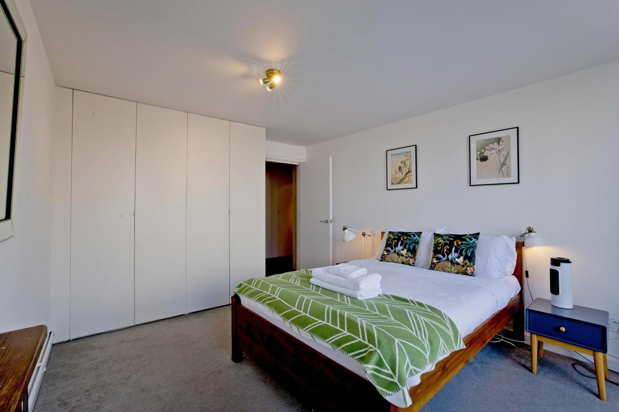 Leilighet Old St Penthouse *