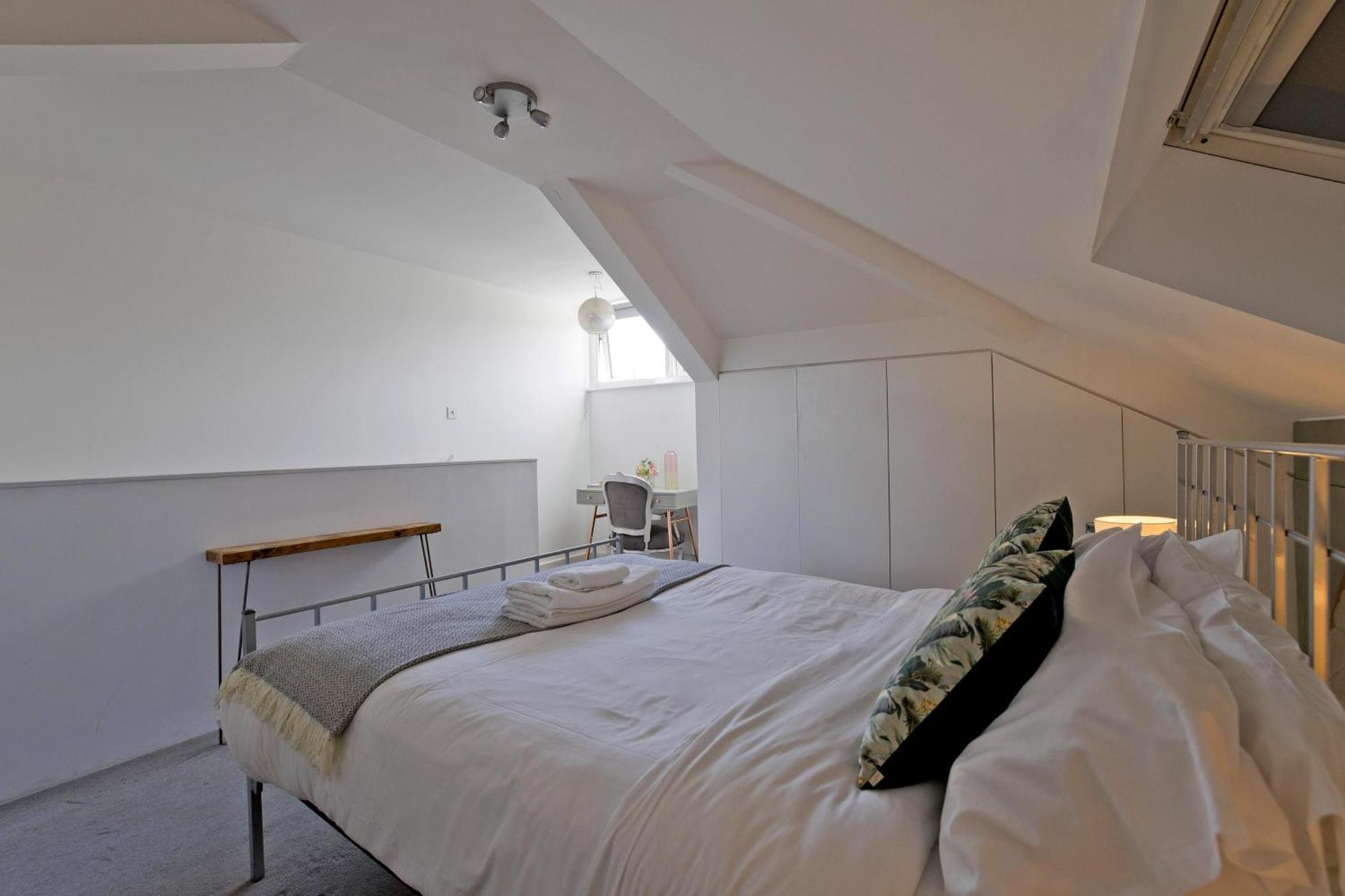 Old St Penthouse Leilighet London