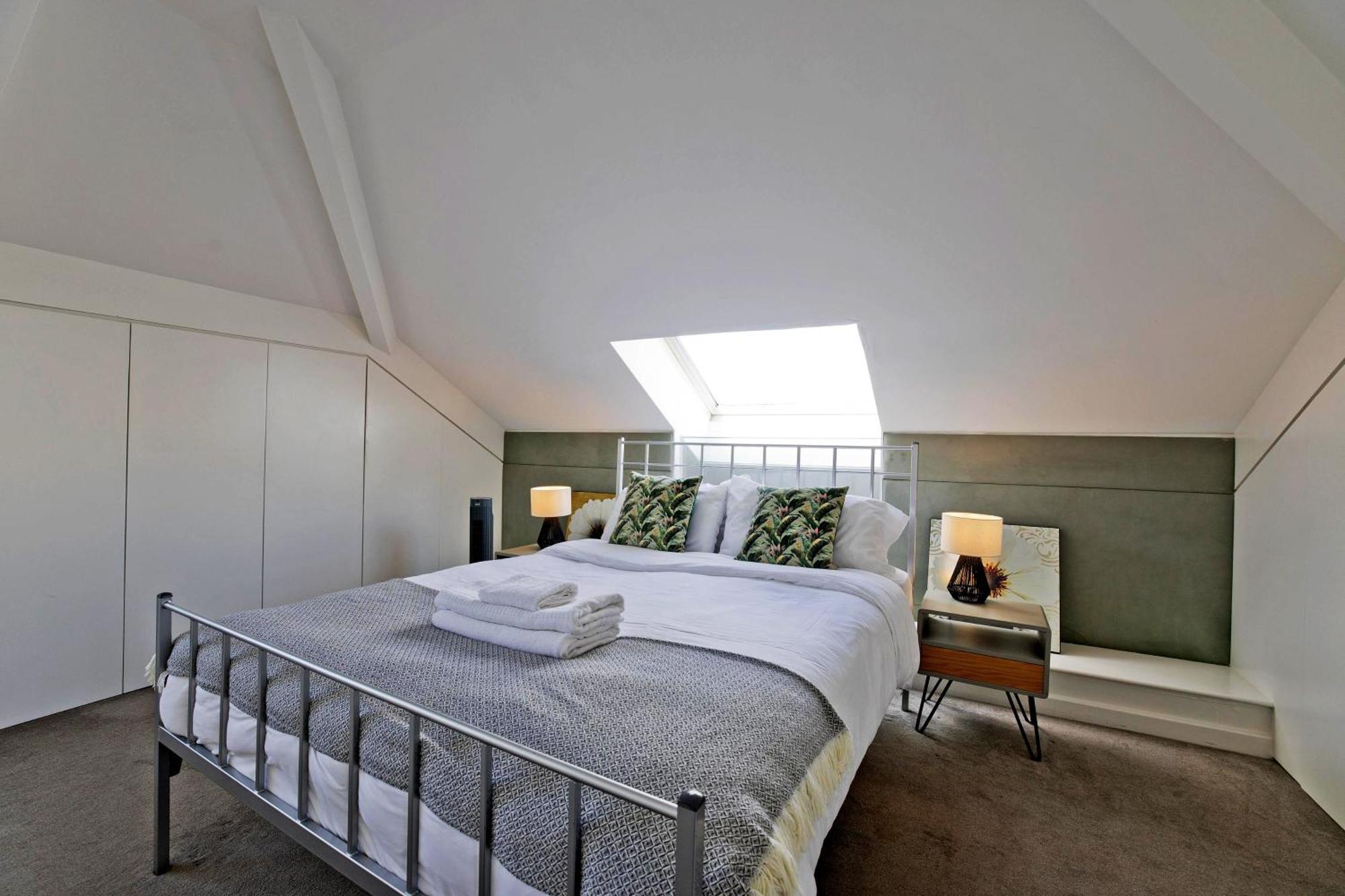 Leilighet Old St Penthouse