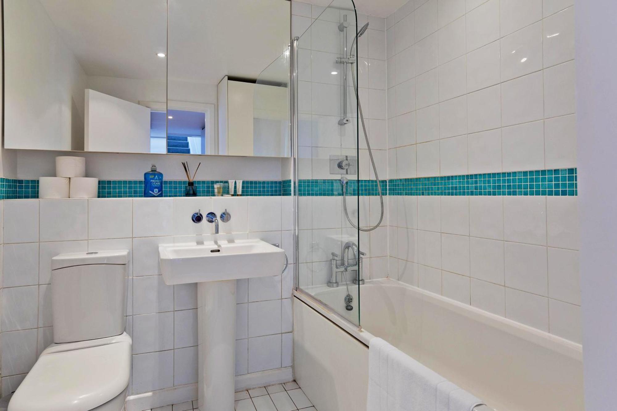 Leilighet Old St Penthouse *