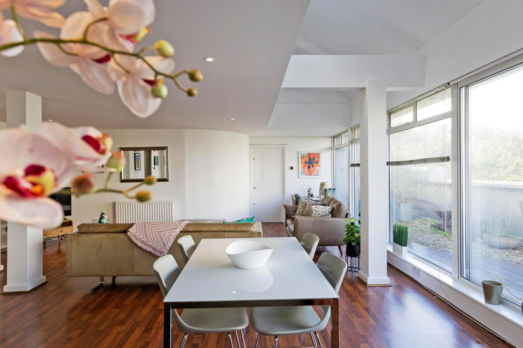 Leilighet Old St Penthouse *