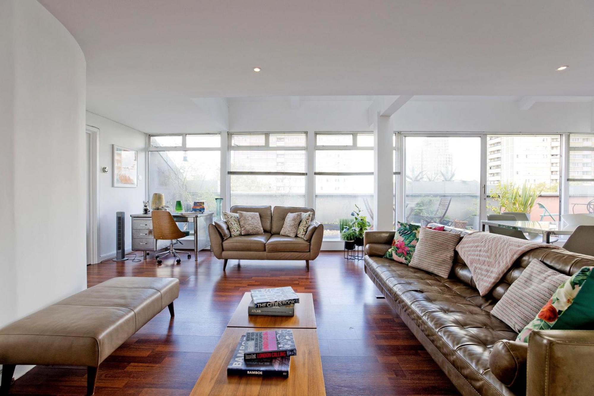Old St Penthouse Leilighet London